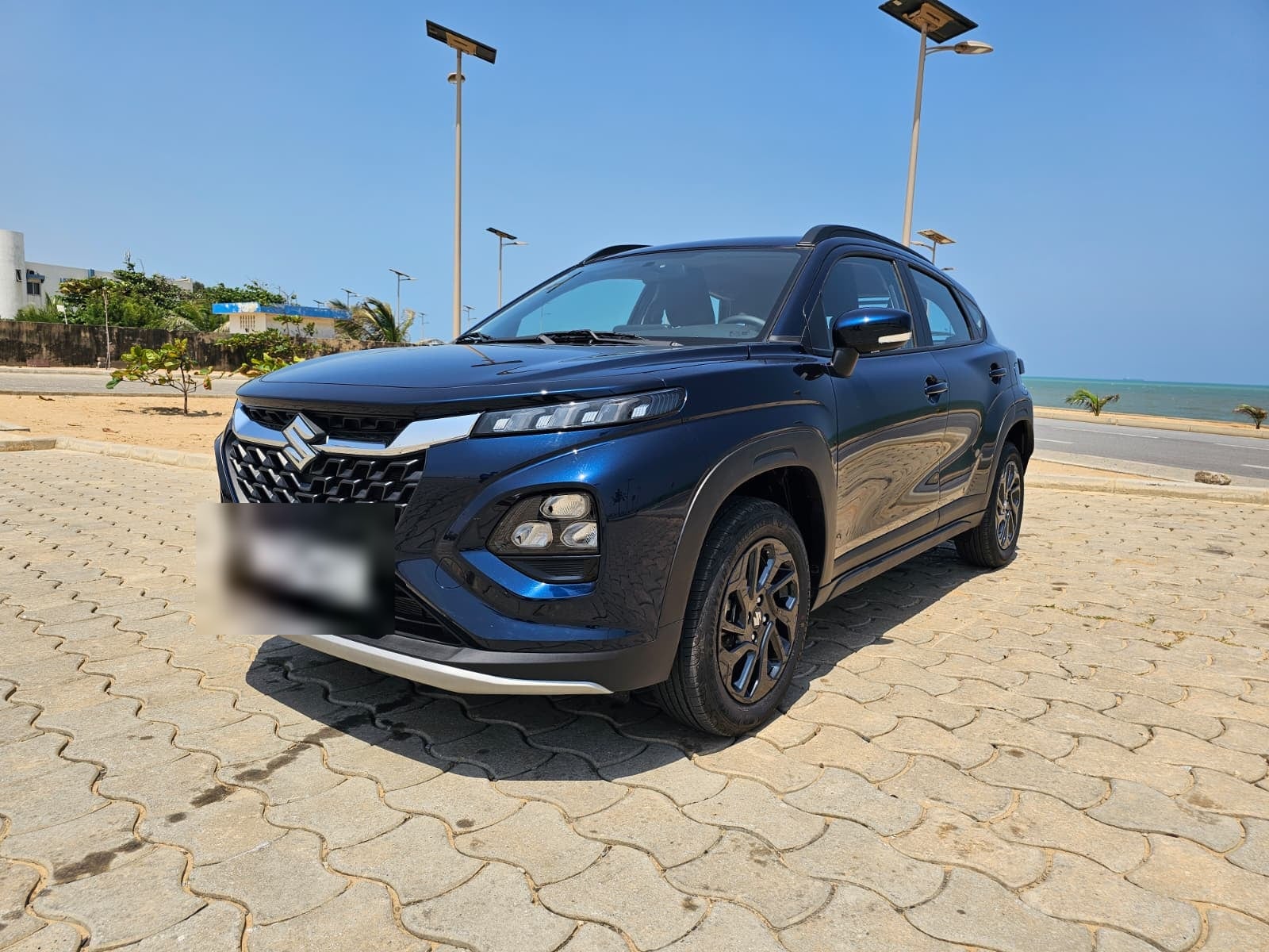 Suzuki Fronx
