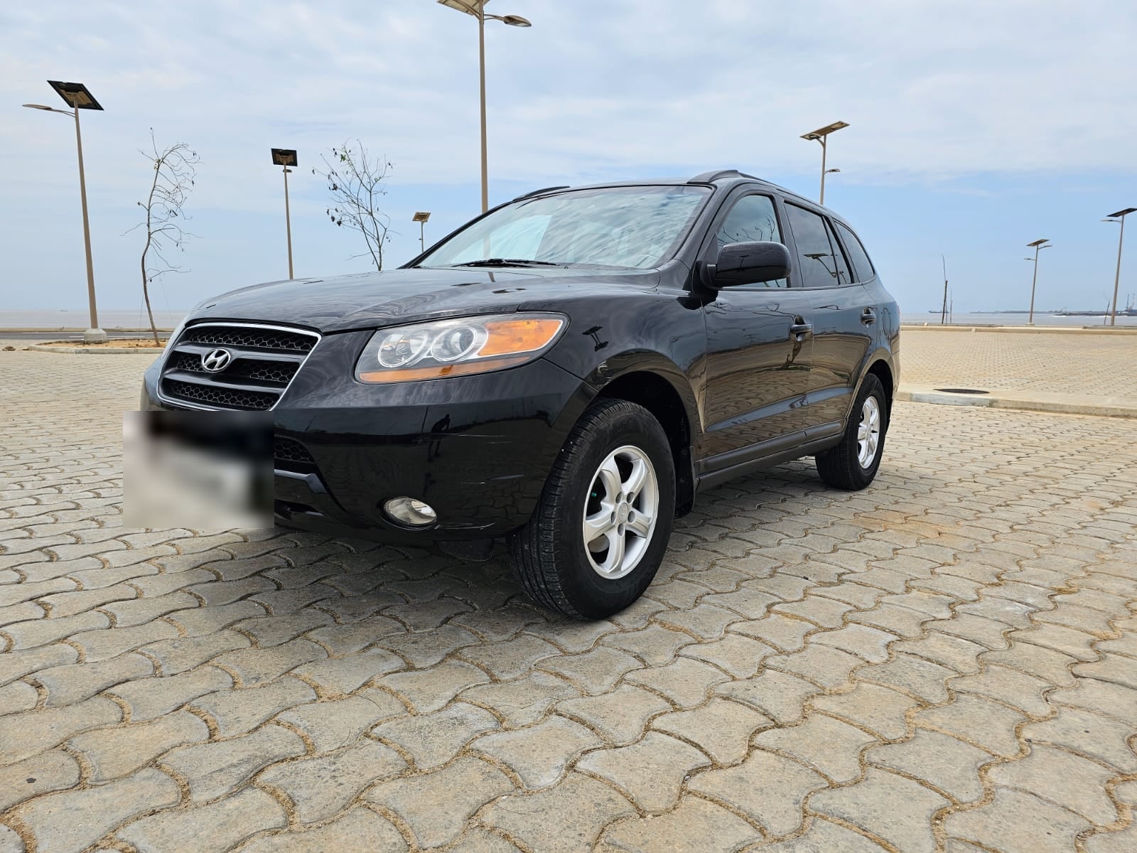 Hyundai Santafe
