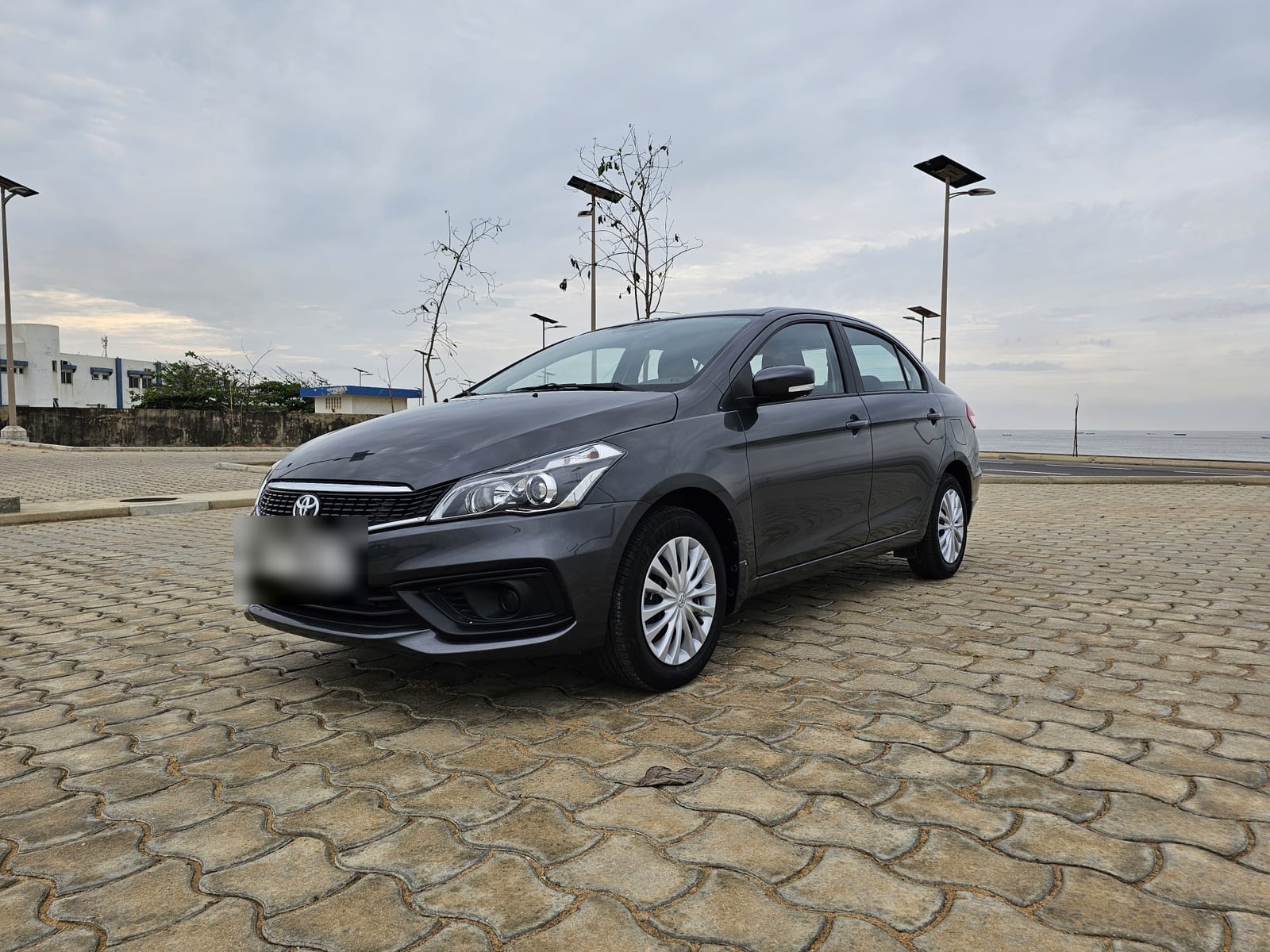 Toyota Belta