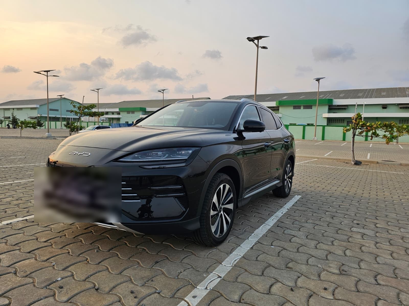 BYD Song Plus