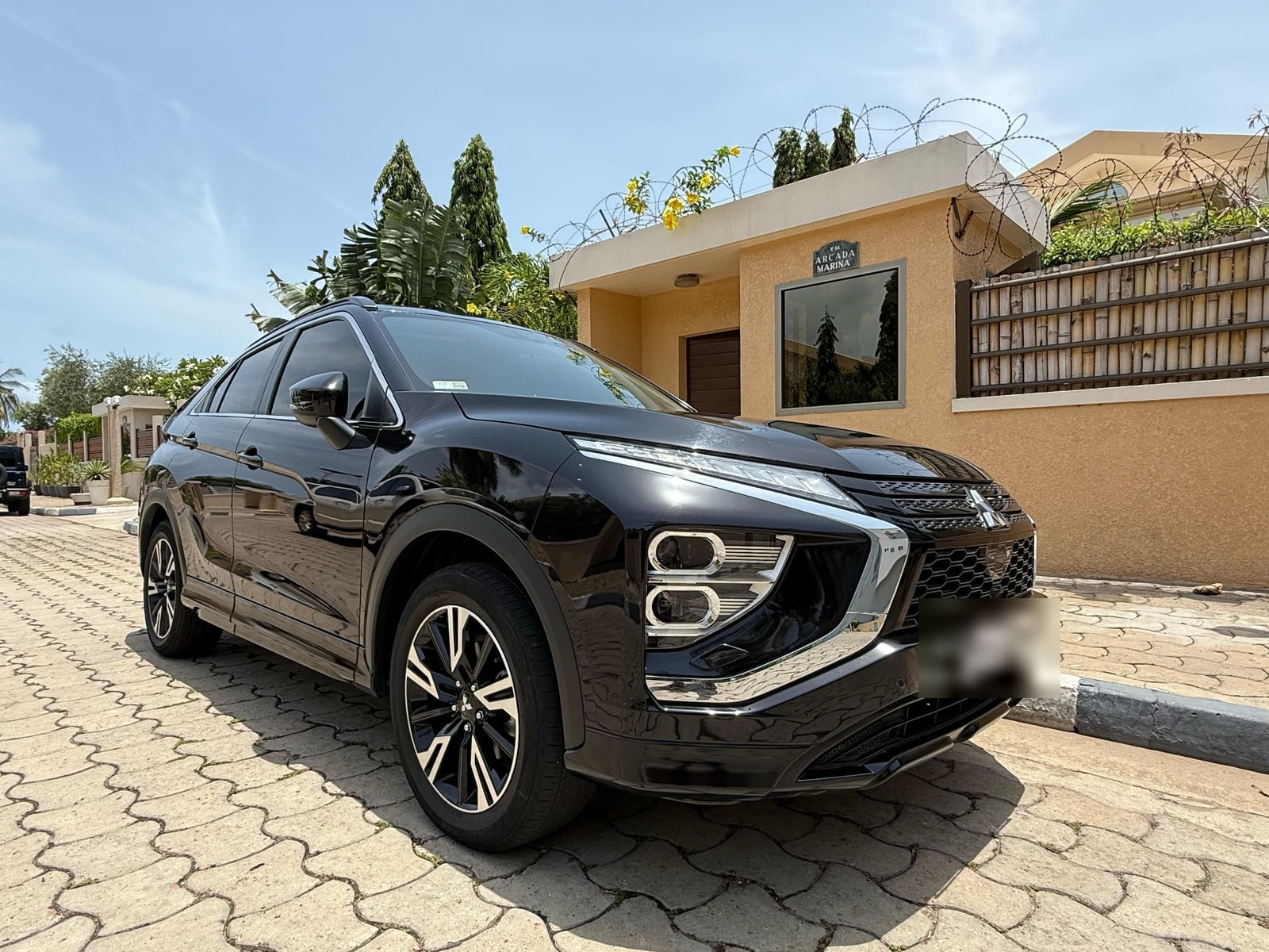 Mitsubishi Eclipse Cross