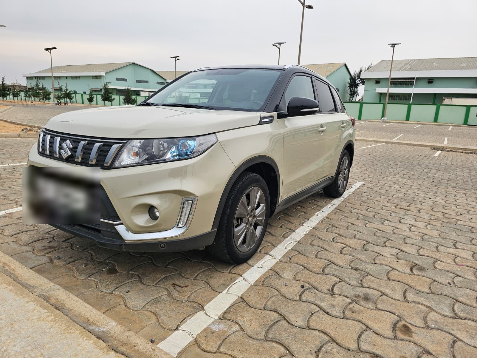 Suzuki Vitara