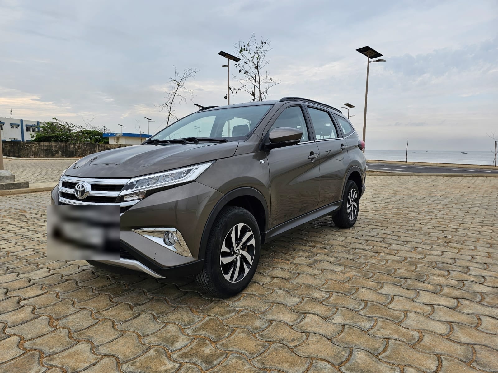 Toyota Rush
