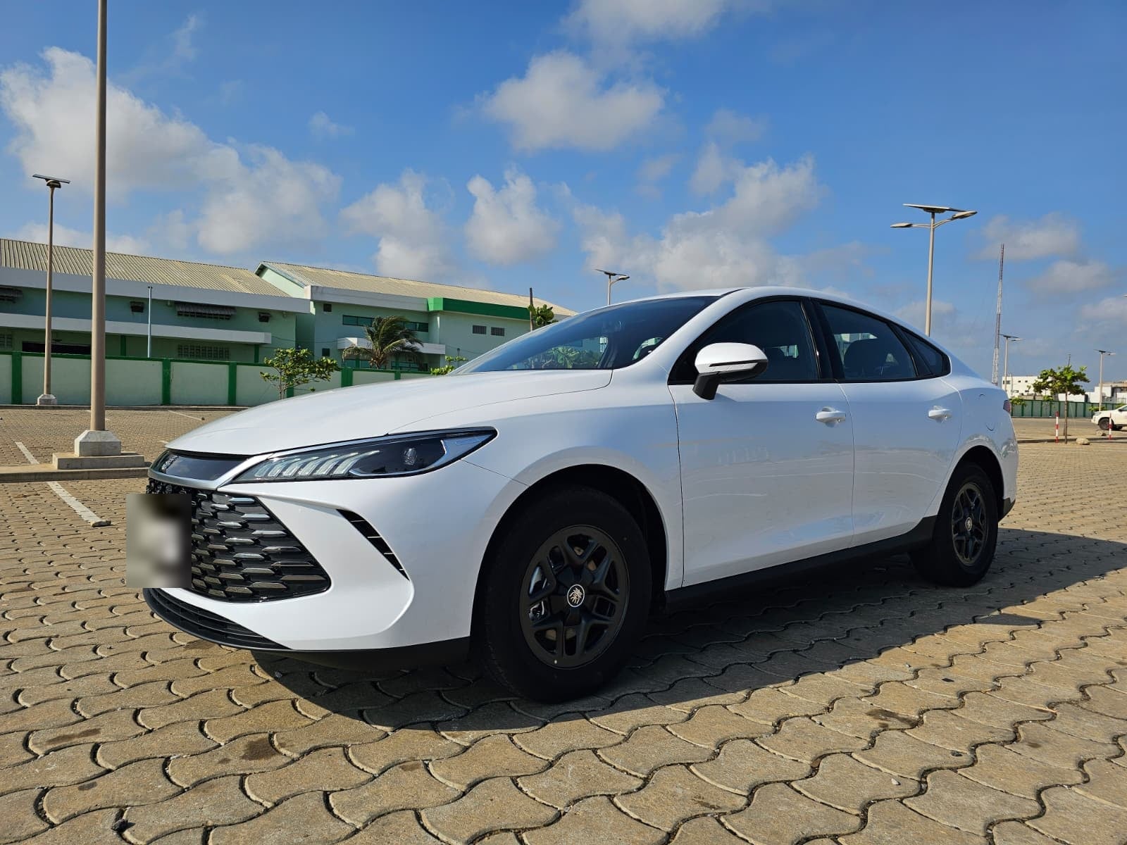 BYD Qin