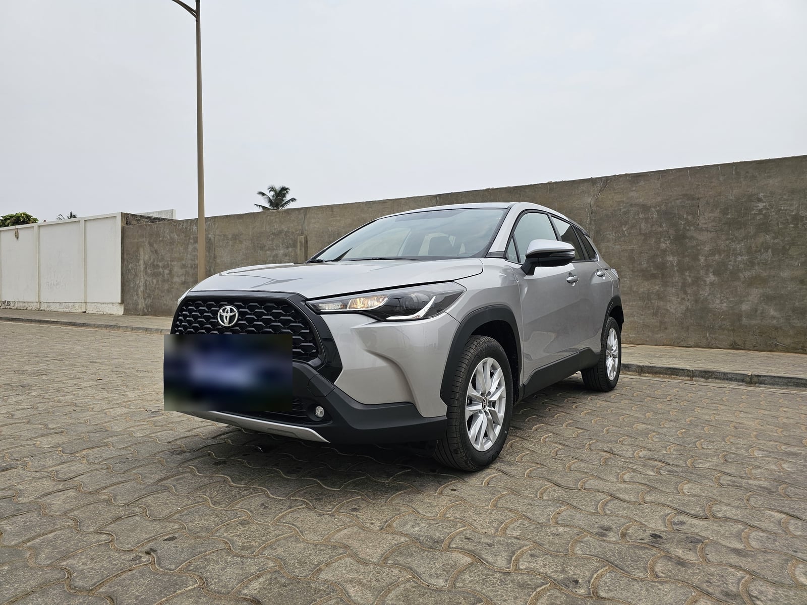 Toyota Corolla Aircross