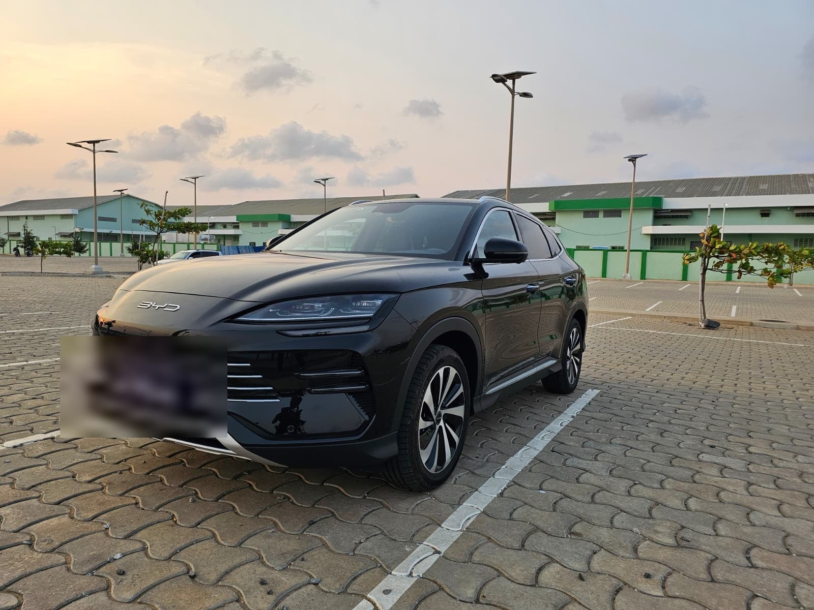 BYD Song Plus